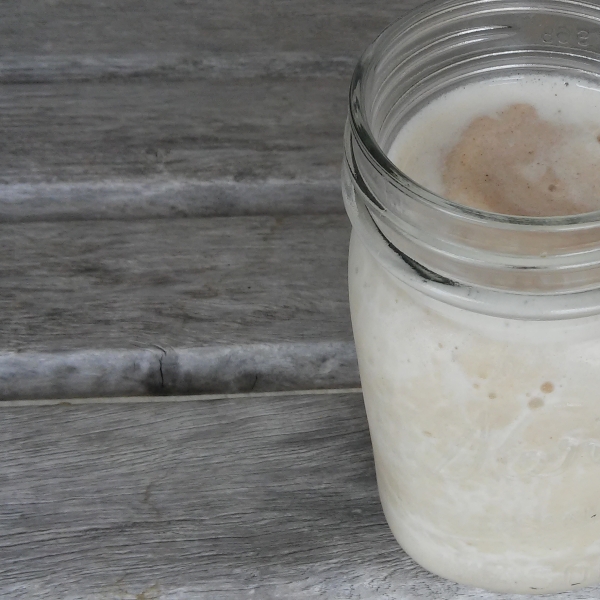 Refreshing Banana Drink