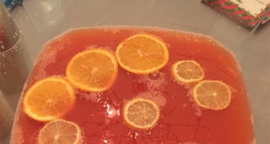 Kerri's Holiday Punch