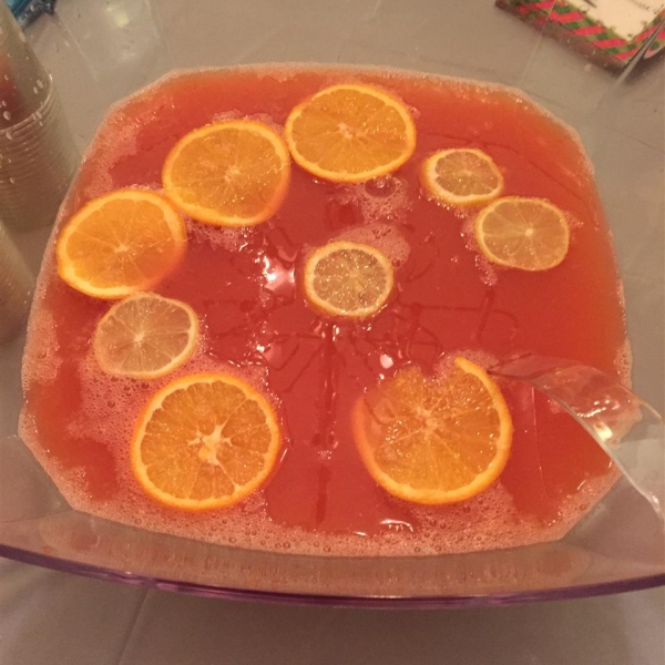 Kerri's Holiday Punch