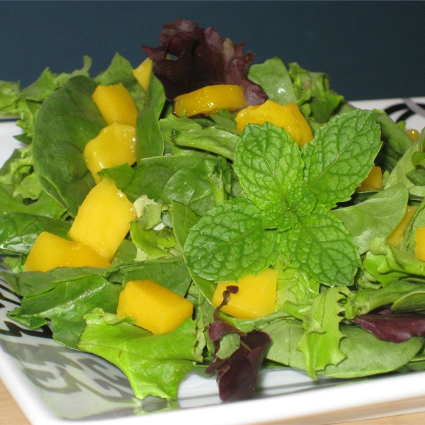 Refreshing Summertime Salad