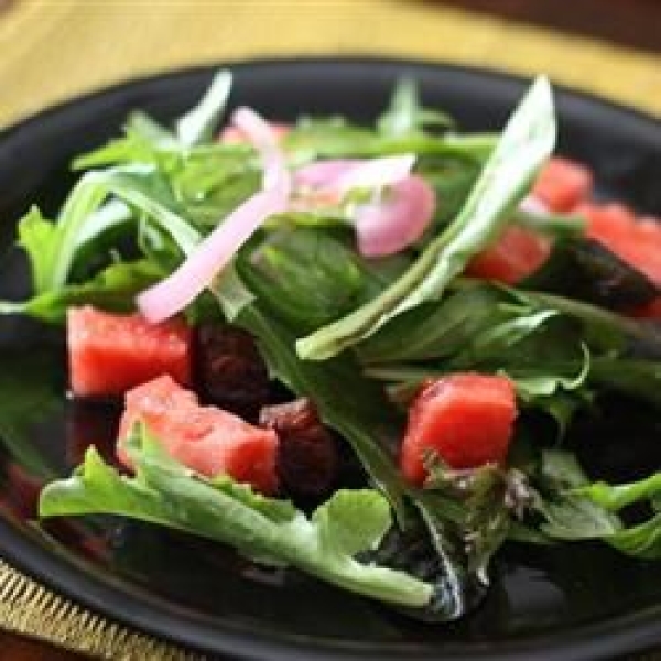 Refreshing Summertime Salad