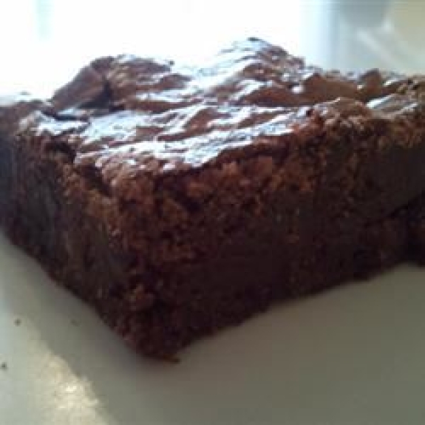 Whole Wheat Brownies