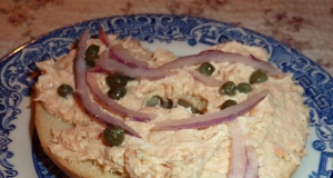 Salmon Ball