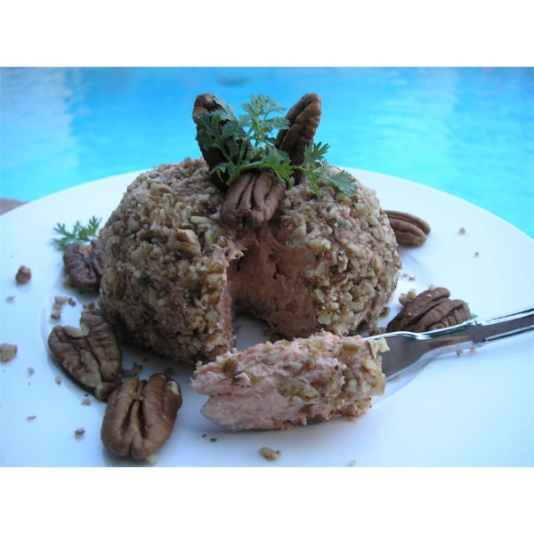Salmon Ball