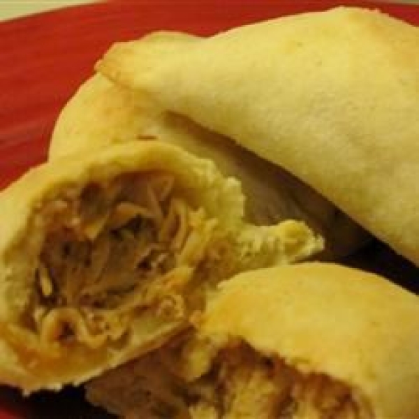 Pork Empanadas