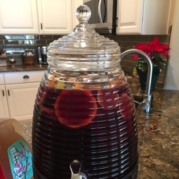 Classic Spanish Sangria