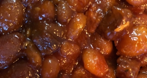 Slow-Cooked Baked Beans