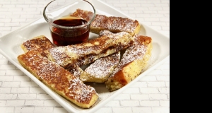 French Toast Sticks