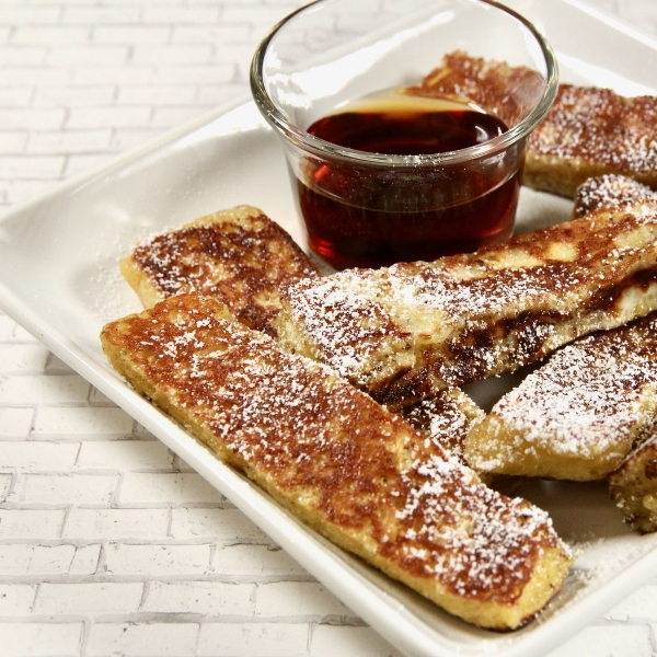 French Toast Sticks