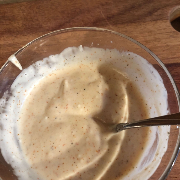 Big Bob Gibson's White BBQ Sauce Copycat