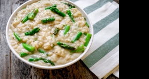 Instant Pot® Asparagus Risotto