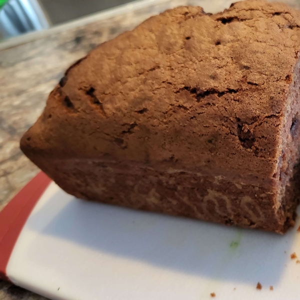 Chocolate Chip Zucchini Bread