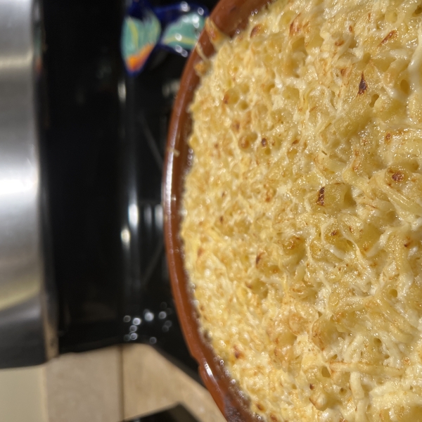 Simple Macaroni and Cheese