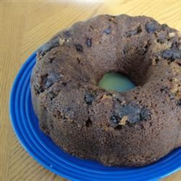 Zucchini Cake V