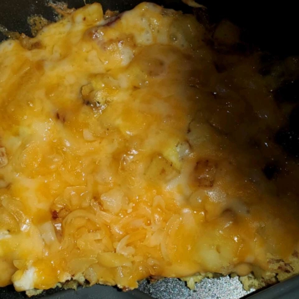 Campfire Skillet Breakfast