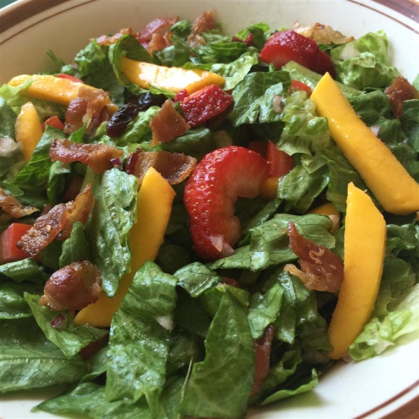 Parrothead Salad
