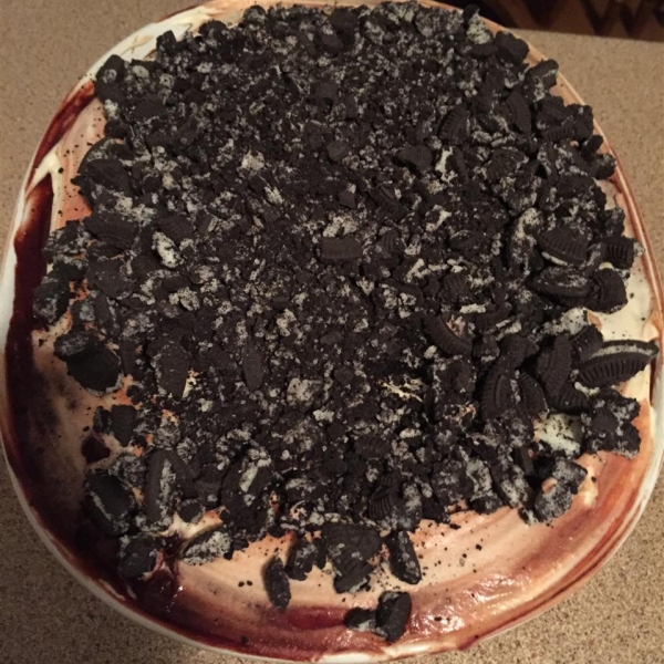 Layin' the Chocolate Smack Down
