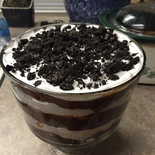 Layin' the Chocolate Smack Down