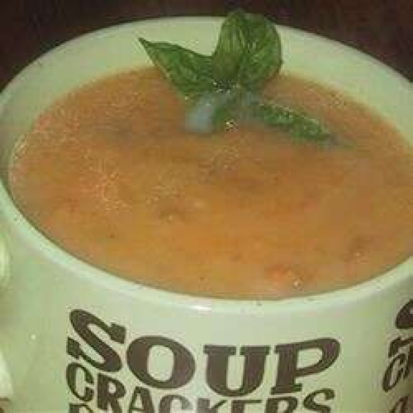 Sweet Potato Soup