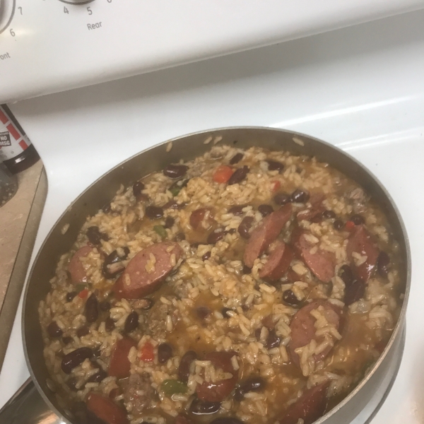 Cajun Dirty Rice