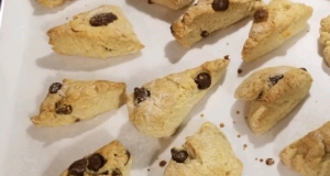 Apple Scones