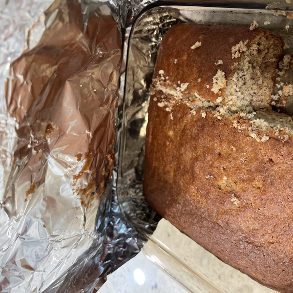 Joy's Easy Banana Bread