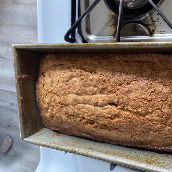 Joy's Easy Banana Bread