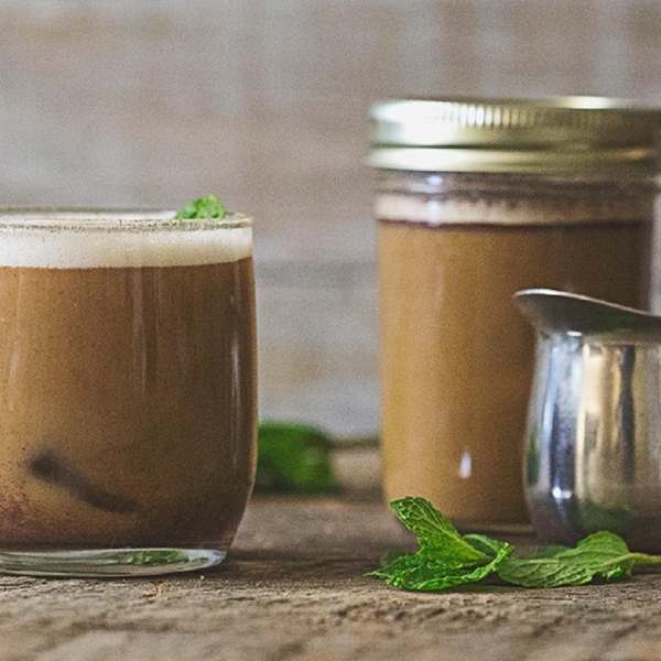 Traditional Irish Coffee