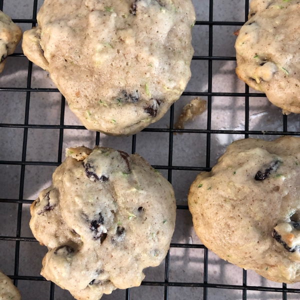 Zucchini Cookies