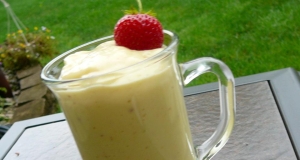 Pretend You're in the Tropics Smoothie