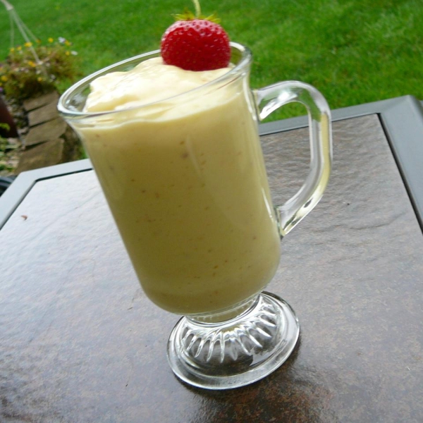 Pretend You're in the Tropics Smoothie