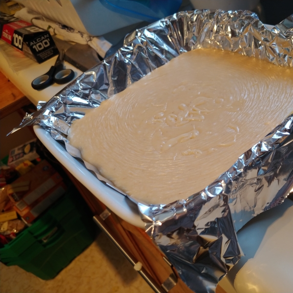 Creamy and Tasty Eggnog Fudge