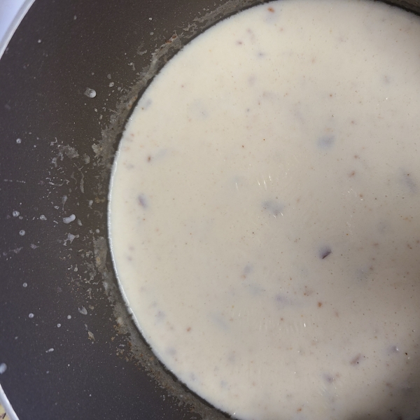 My Best Clam Chowder