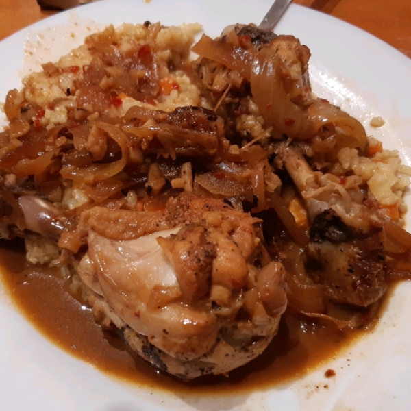 Duck Adobo