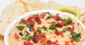 Spicy Bacon Cheeseburger Dip