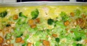 Sour Cream Broccoli Casserole