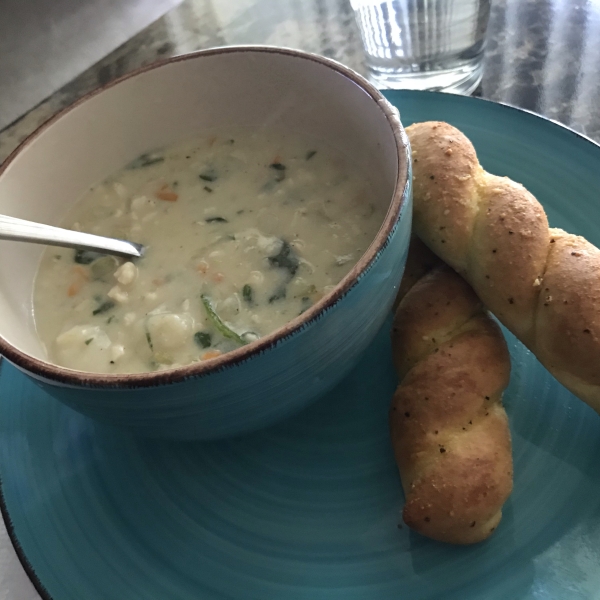 Autumn Lentil Soup