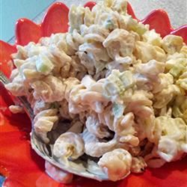 Amish Picnic Macaroni Salad