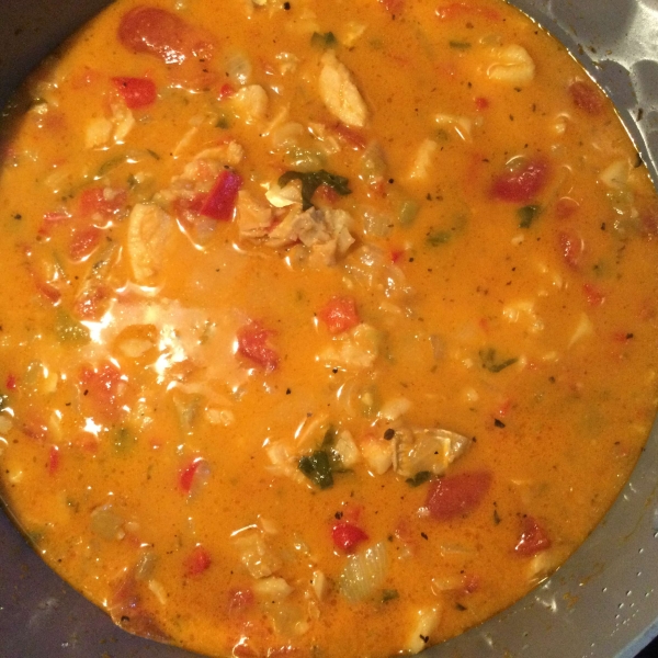 Brazilian Fish Stew