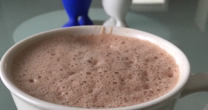 Easy Vegan Hot Chocolate