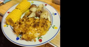 Crunchy French Onion Chicken