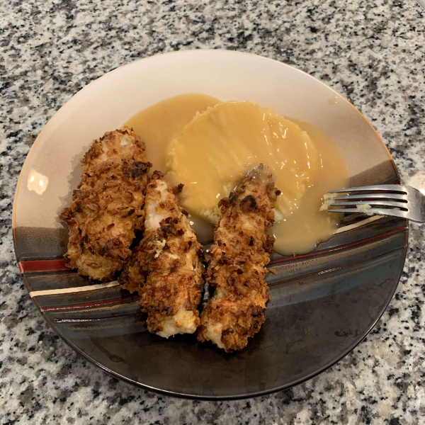 Crunchy French Onion Chicken