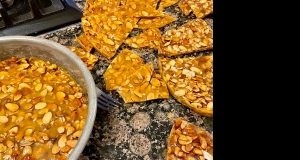 Almond Brittle