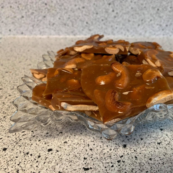 Almond Brittle