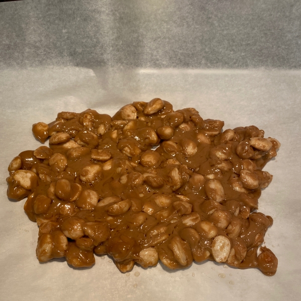 Almond Brittle