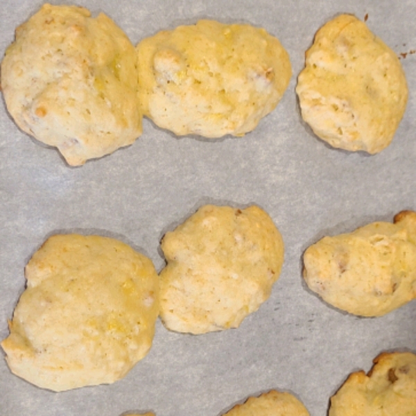 Banana Cookies