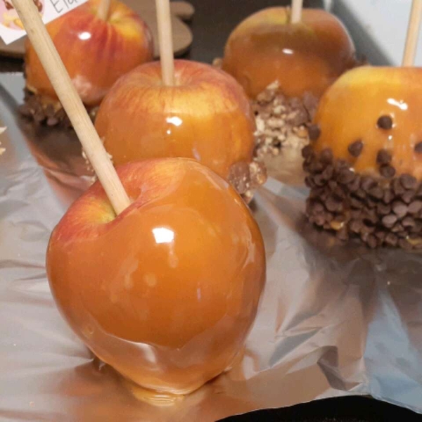 Caramel Apples