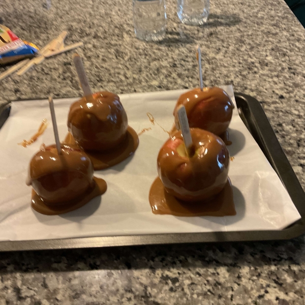 Caramel Apples