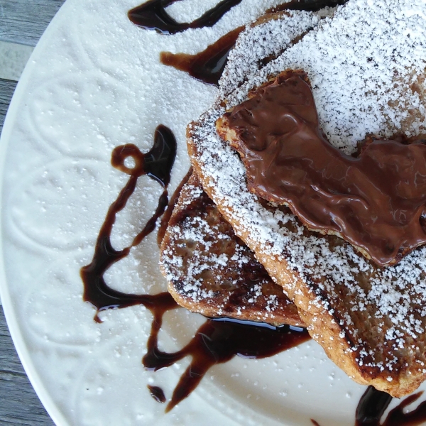 Chocolate French Toast