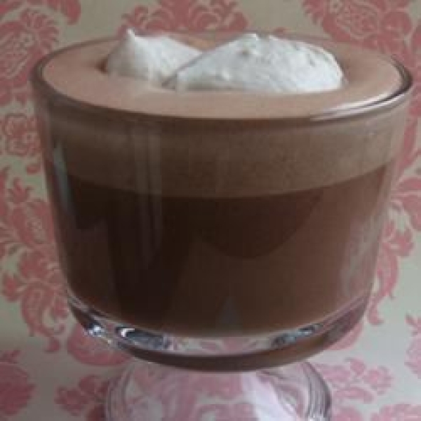 Whipped Hot Chocolate